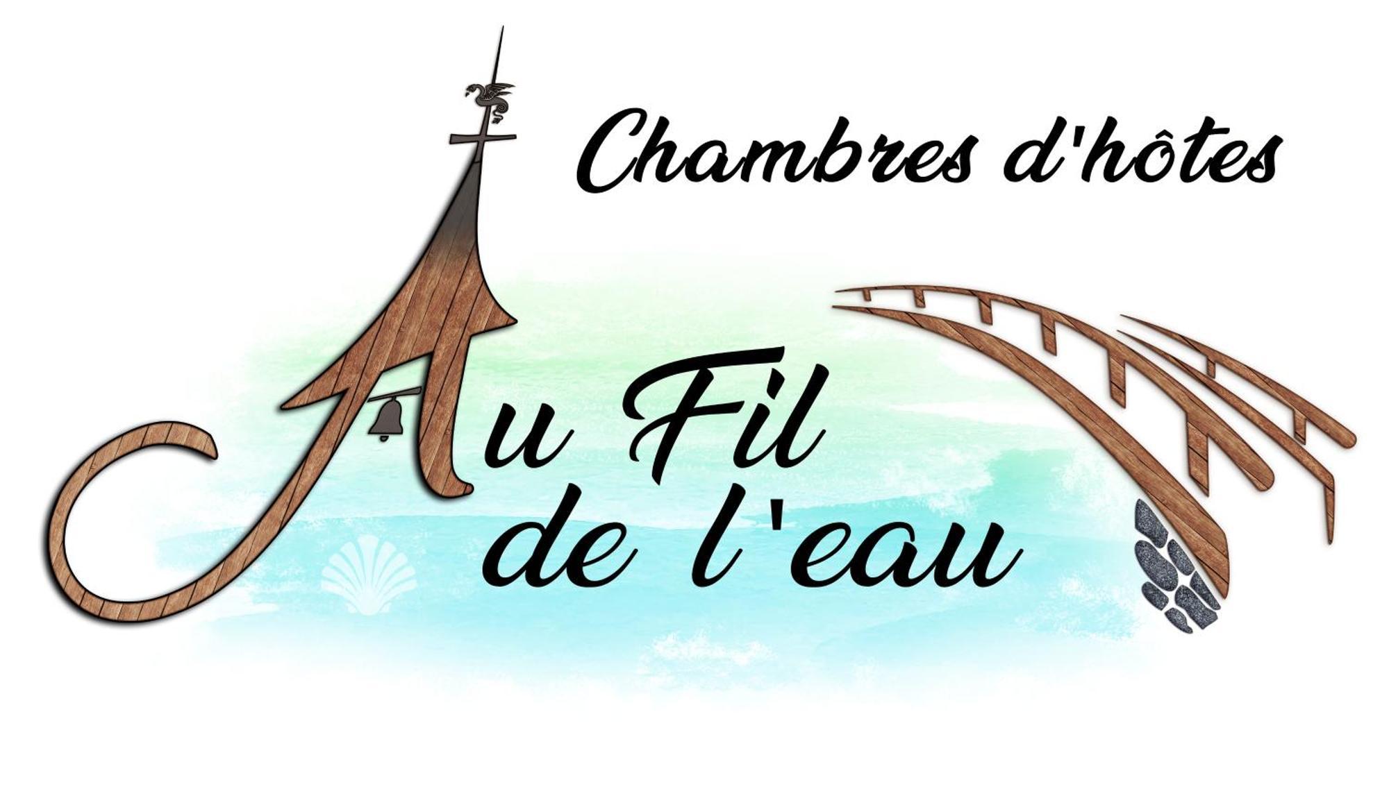 مبيت وإفطار La Chapelle-Saint-Aubin Au Fil De L'Eau المظهر الخارجي الصورة